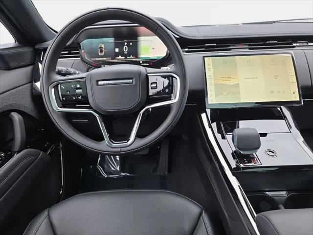 2026 Land Rover Range Rover Sport P360 SE