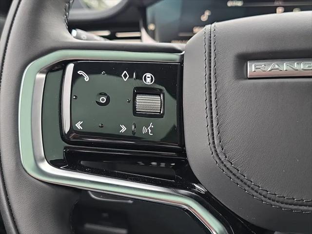 2026 Land Rover Range Rover Sport P360 SE