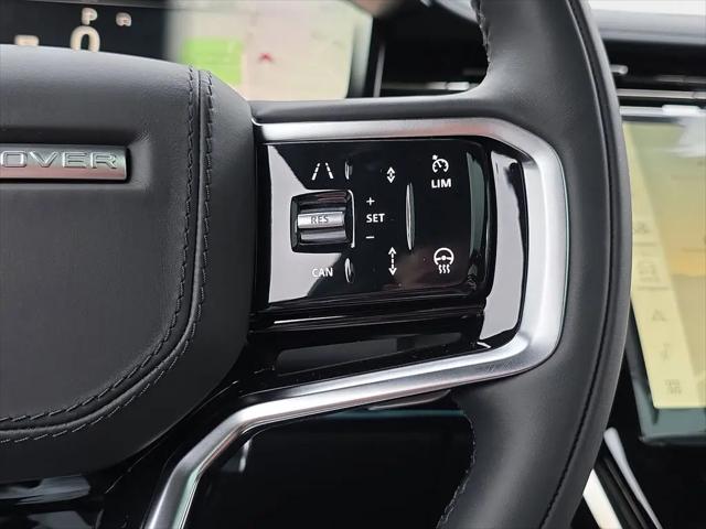 2026 Land Rover Range Rover Sport P360 SE