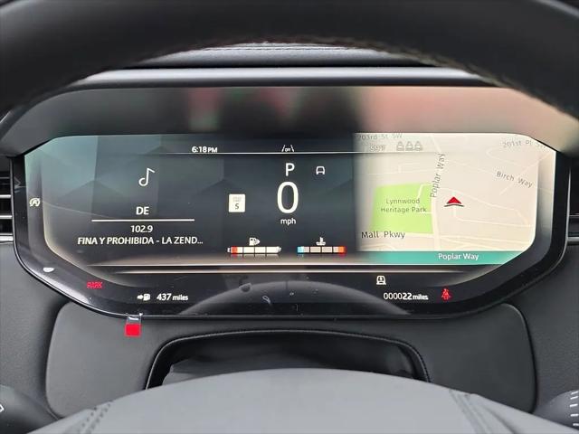 2026 Land Rover Range Rover Sport P360 SE