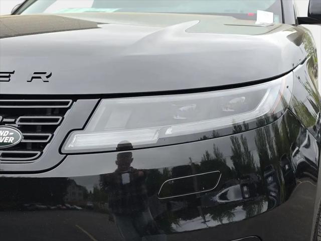 2026 Land Rover Range Rover Sport P360 SE