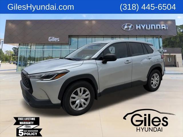2023 Toyota Corolla Cross L for sale in Pineville, LA