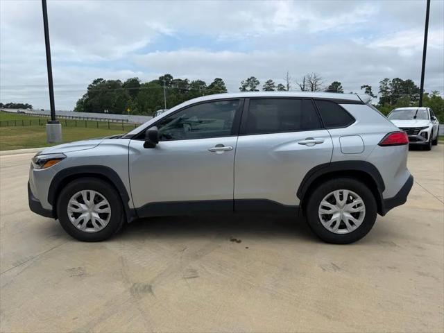 2023 Toyota Corolla Cross L