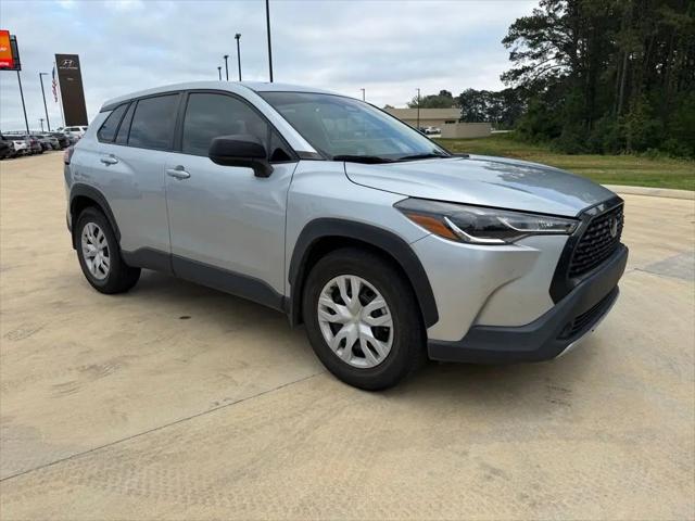 2023 Toyota Corolla Cross L