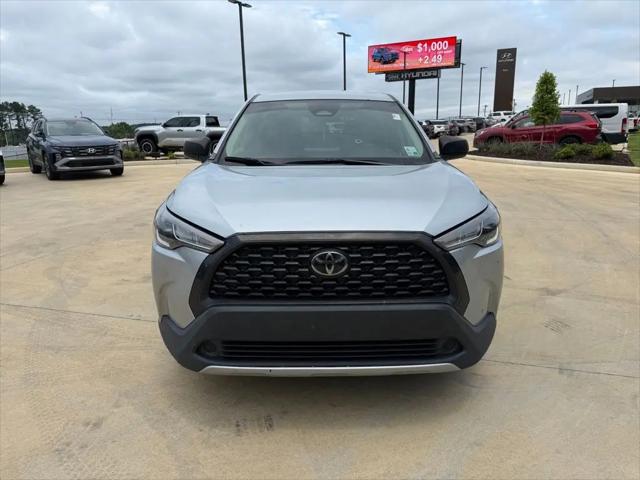 2023 Toyota Corolla Cross L