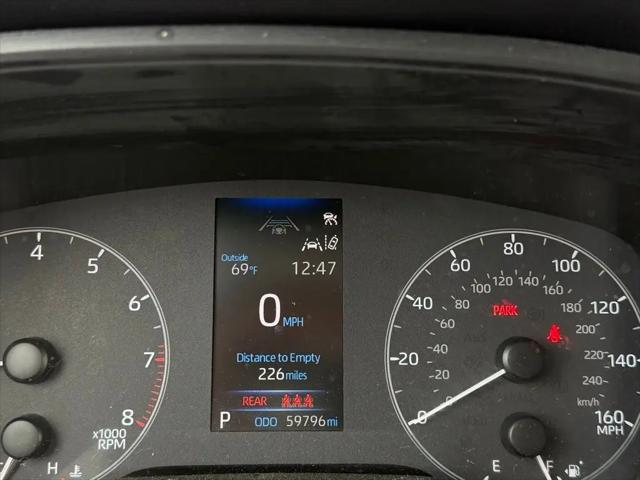2023 Toyota Corolla Cross L