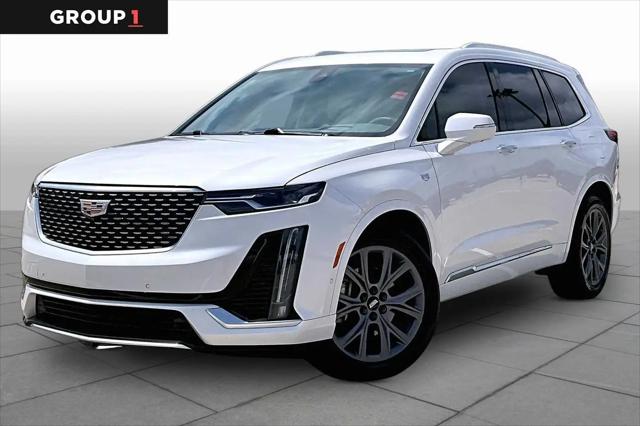 2020 Cadillac XT6 FWD Premium Luxury for sale in Friendswood, TX