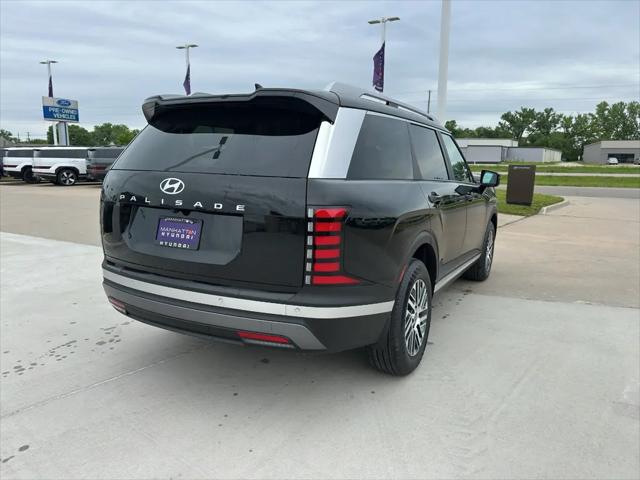 2026 Hyundai Palisade SEL 7P
