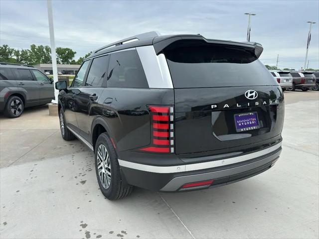 2026 Hyundai Palisade SEL 7P