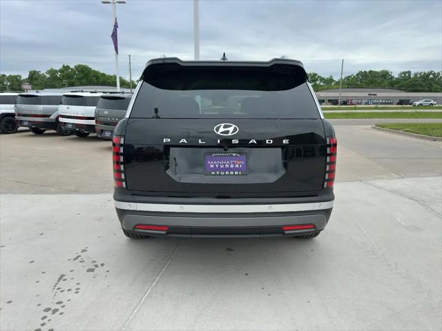 2026 Hyundai Palisade SEL 7P