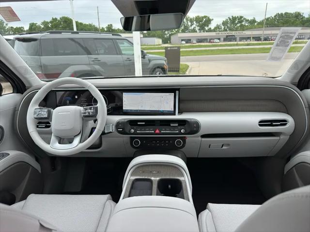 2026 Hyundai Palisade SEL 7P
