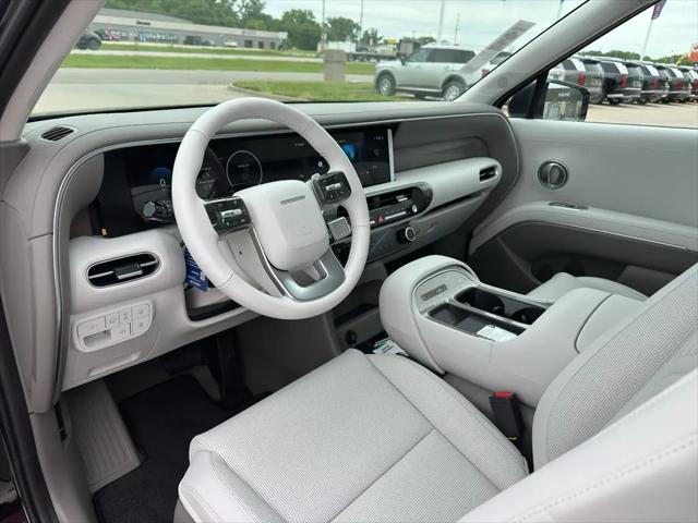 2026 Hyundai Palisade SEL 7P