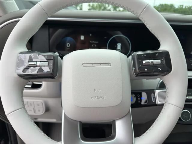 2026 Hyundai Palisade SEL 7P