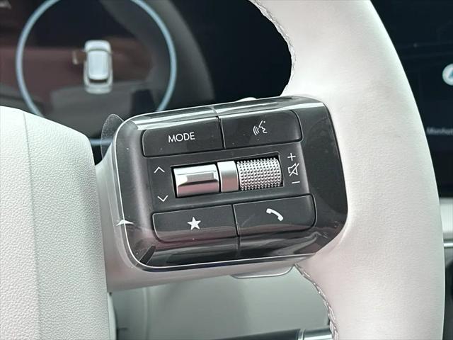 2026 Hyundai Palisade SEL 7P