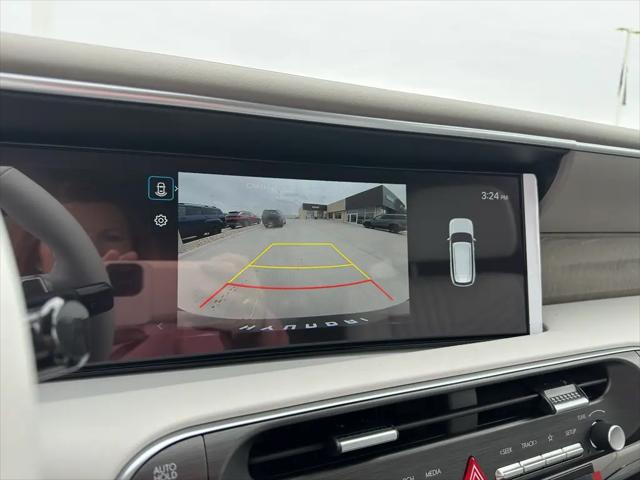 2026 Hyundai Palisade SEL 7P