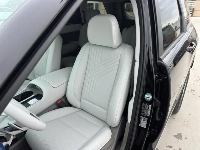 2026 Hyundai Palisade SEL 7P