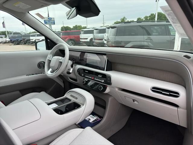 2026 Hyundai Palisade SEL 7P