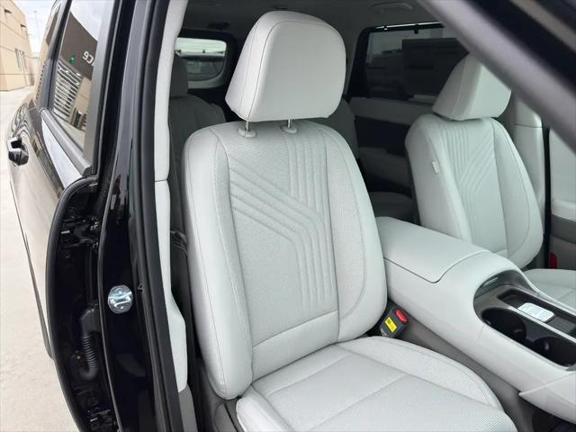 2026 Hyundai Palisade SEL 7P