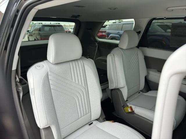 2026 Hyundai Palisade SEL 7P