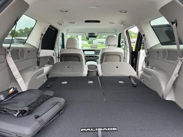2026 Hyundai Palisade SEL 7P