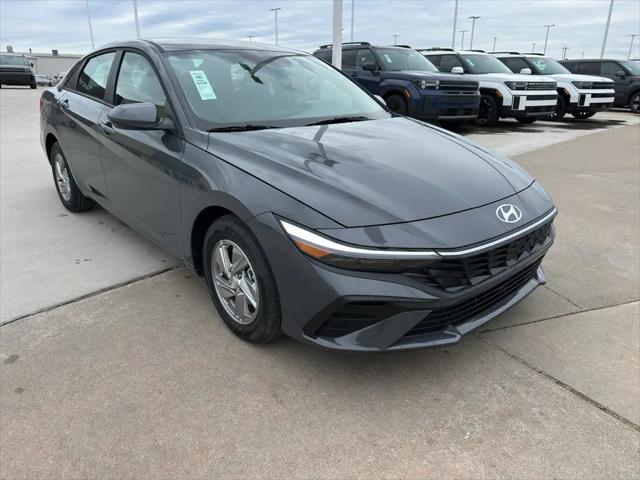 2026 Hyundai Elantra SE for sale in Manhattan, KS