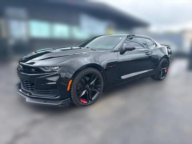 2022 Chevrolet Camaro RWD Coupe 2SS for sale in Lexington, KY