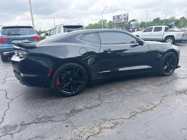 2022 Chevrolet Camaro RWD Coupe 2SS