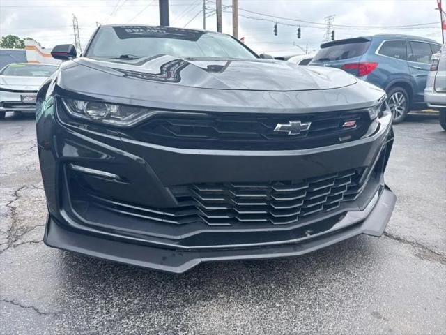 2022 Chevrolet Camaro RWD Coupe 2SS