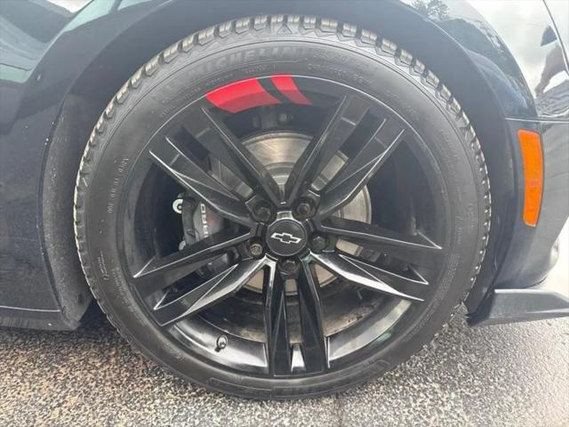 2022 Chevrolet Camaro RWD Coupe 2SS