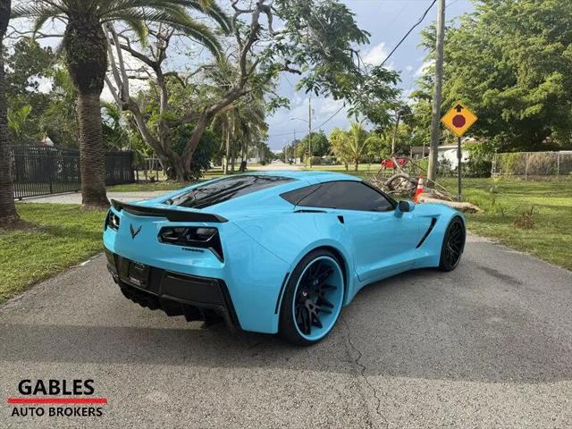 2014 Chevrolet Corvette Stingray Stingray