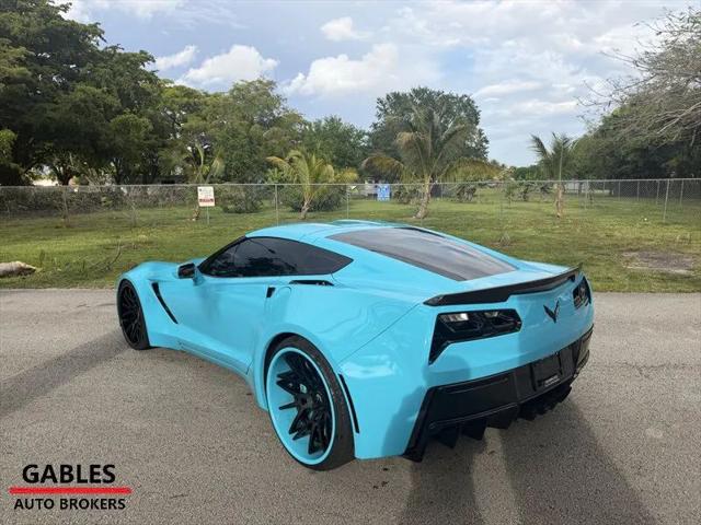 2014 Chevrolet Corvette Stingray Stingray