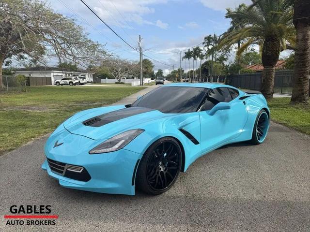 2014 Chevrolet Corvette Stingray Stingray