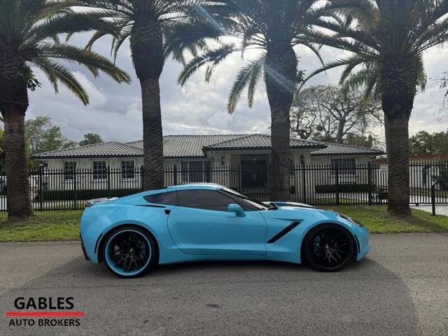 2014 Chevrolet Corvette Stingray Stingray