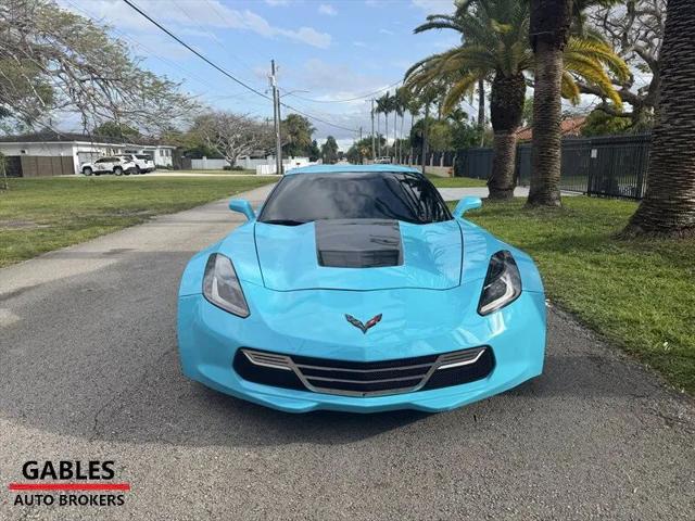 2014 Chevrolet Corvette Stingray Stingray