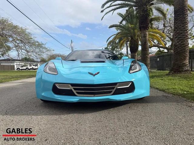 2014 Chevrolet Corvette Stingray Stingray