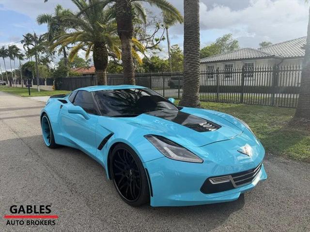 2014 Chevrolet Corvette Stingray Stingray