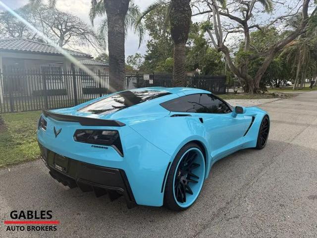 2014 Chevrolet Corvette Stingray Stingray