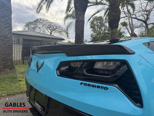 2014 Chevrolet Corvette Stingray Stingray