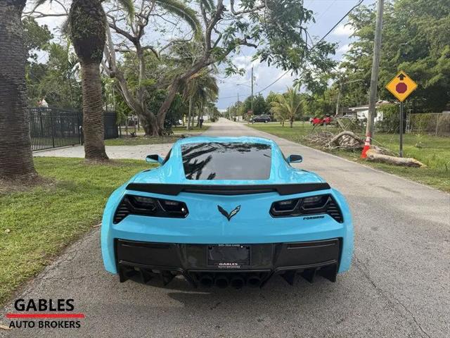 2014 Chevrolet Corvette Stingray Stingray