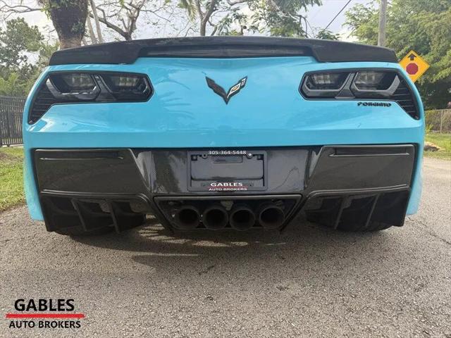 2014 Chevrolet Corvette Stingray Stingray