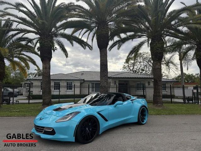 2014 Chevrolet Corvette Stingray Stingray