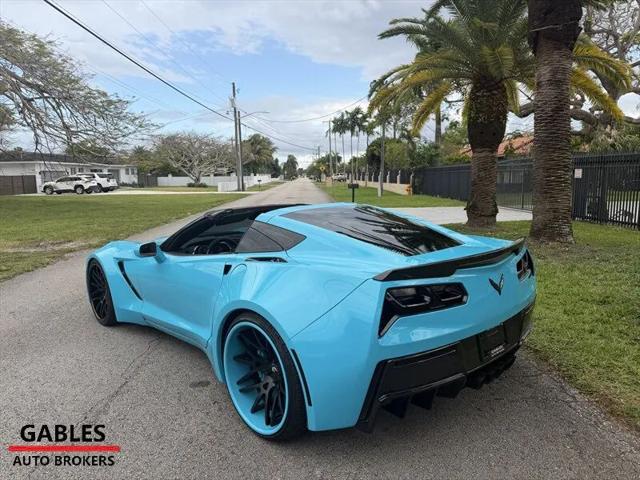 2014 Chevrolet Corvette Stingray Stingray