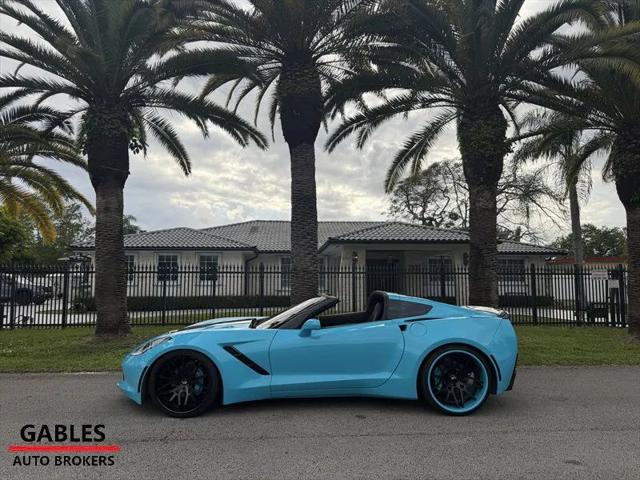 2014 Chevrolet Corvette Stingray Stingray