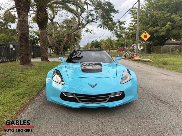 2014 Chevrolet Corvette Stingray Stingray