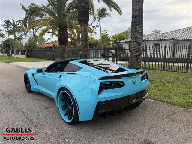 2014 Chevrolet Corvette Stingray Stingray