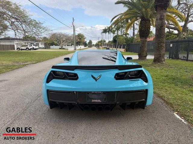 2014 Chevrolet Corvette Stingray Stingray