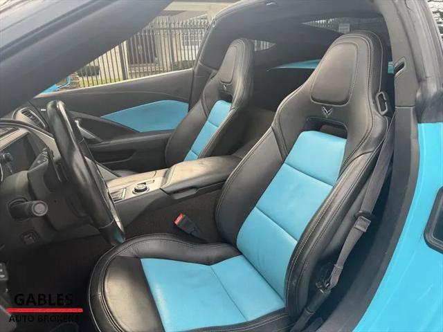2014 Chevrolet Corvette Stingray Stingray