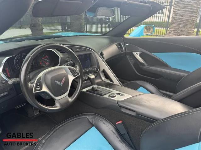 2014 Chevrolet Corvette Stingray Stingray
