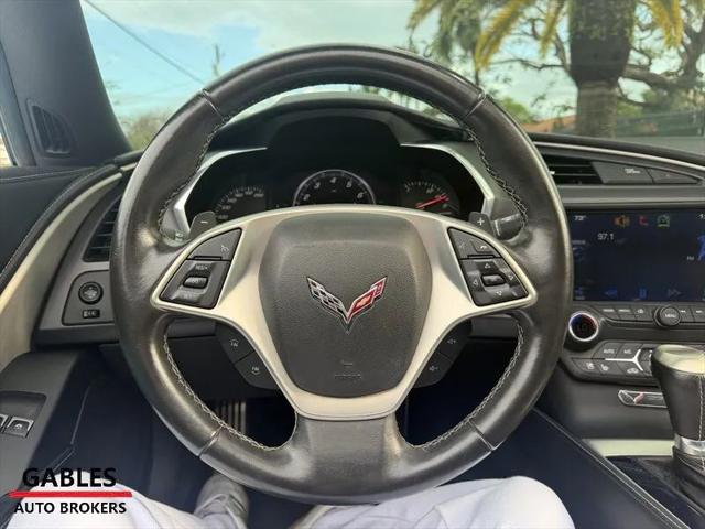2014 Chevrolet Corvette Stingray Stingray