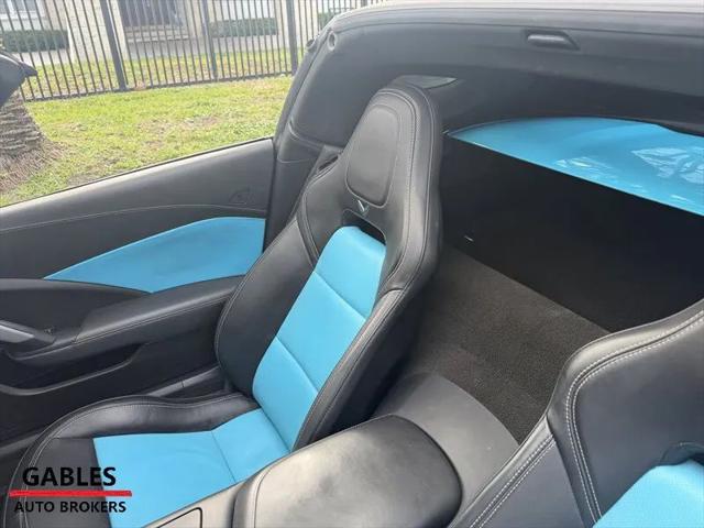 2014 Chevrolet Corvette Stingray Stingray